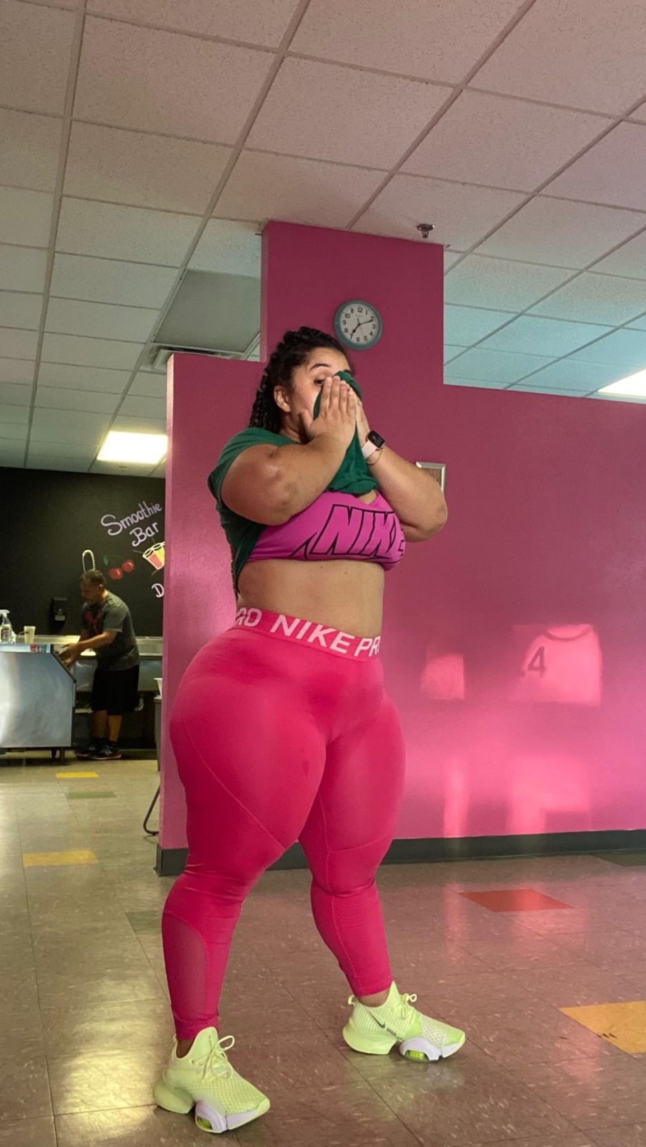 Sarah Mirabelli Pinky