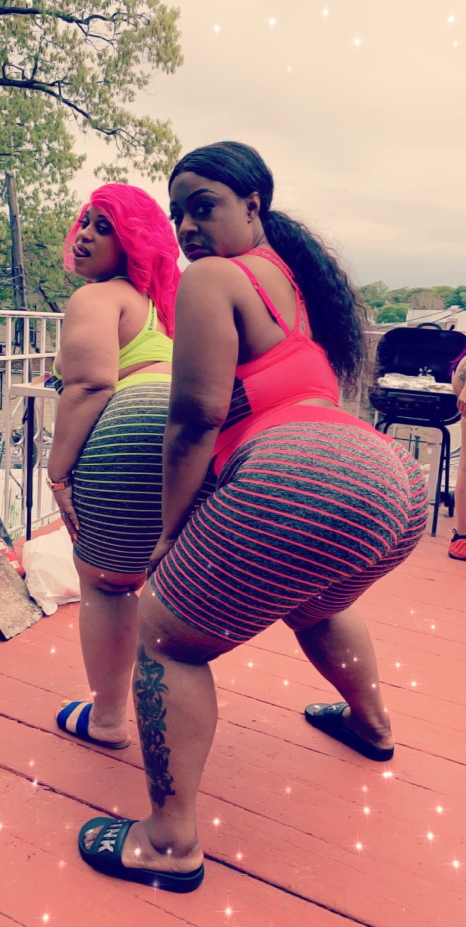 Pinky XXX Sarah Mirabelli 2020