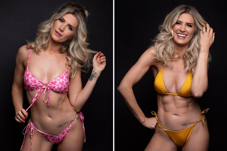 Madlin Clein in Bikini