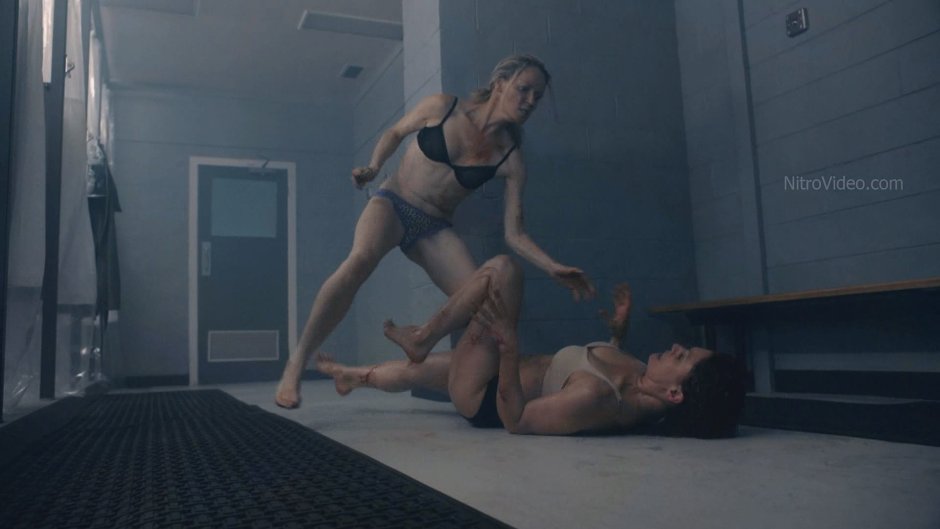 Katrina Miloshevich Wentworth Sex Scene