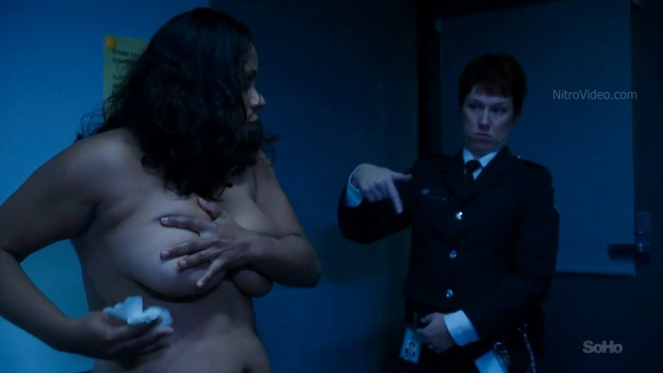 Katrina Miloshevich Wentworth Sex Scene