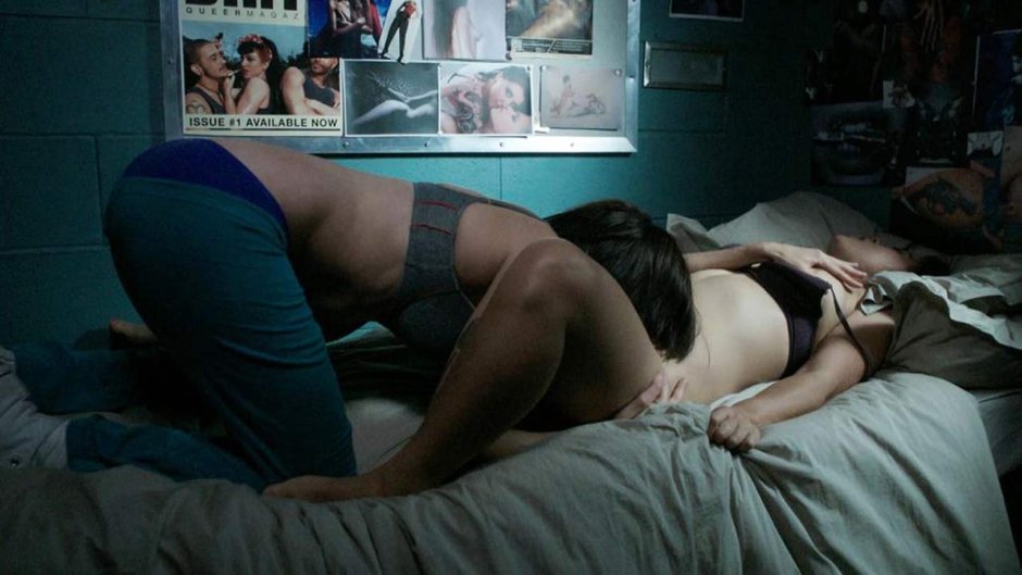 Katrina Miloshevich Wentworth Sex Scene