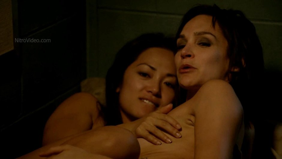 Exciting erotic scenes