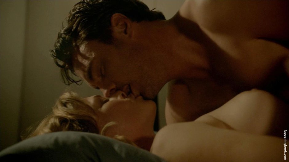 Berta Vasquez in erotic scenes