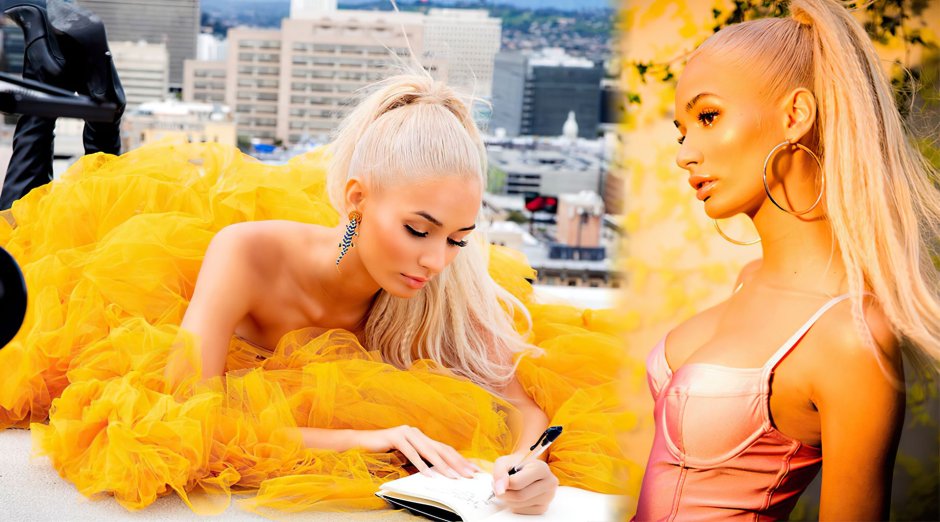Pia mia onlifanse plum
