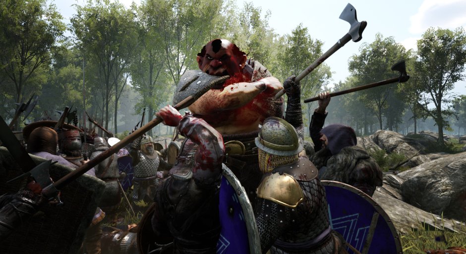 Mountain Blade 2 bannerlord