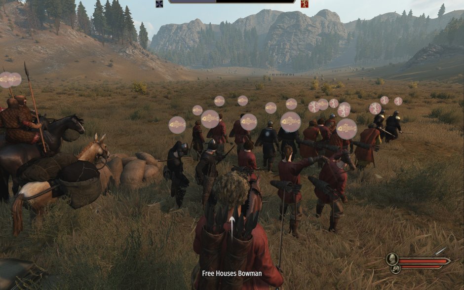 Mount and Blade 2 helmets