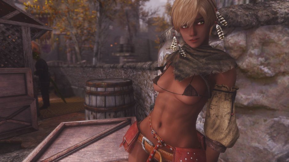 Mount and Blade 2 women