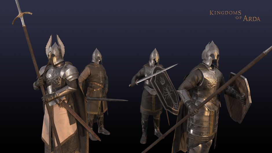 Mount and Blade Cobra detachment