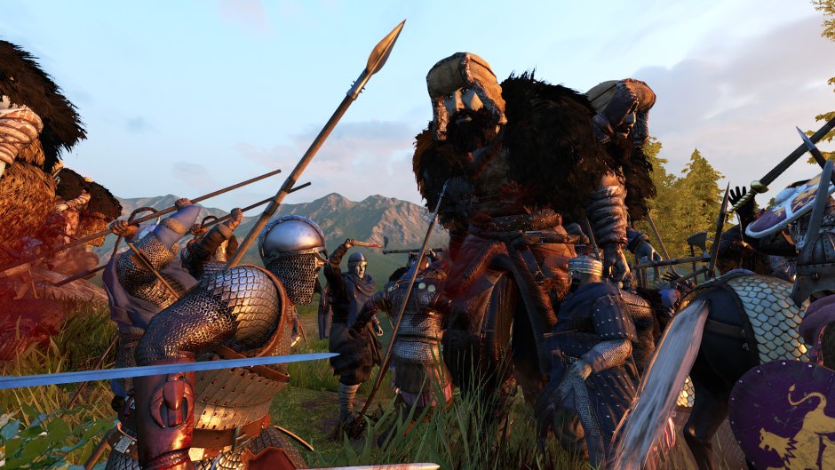 Mount and Blade 2 Game of Thrones Map