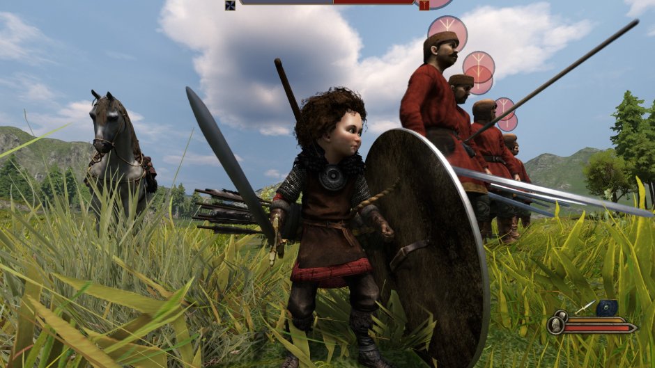 Mount & Blade 2: Bannerlord Teutonic Order