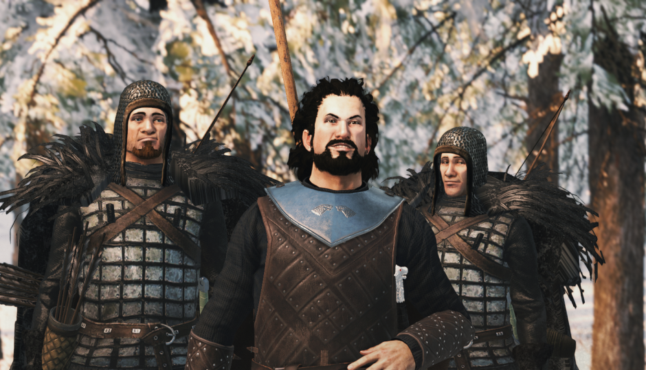 Mount and Blade 2 mods Game of Thrones