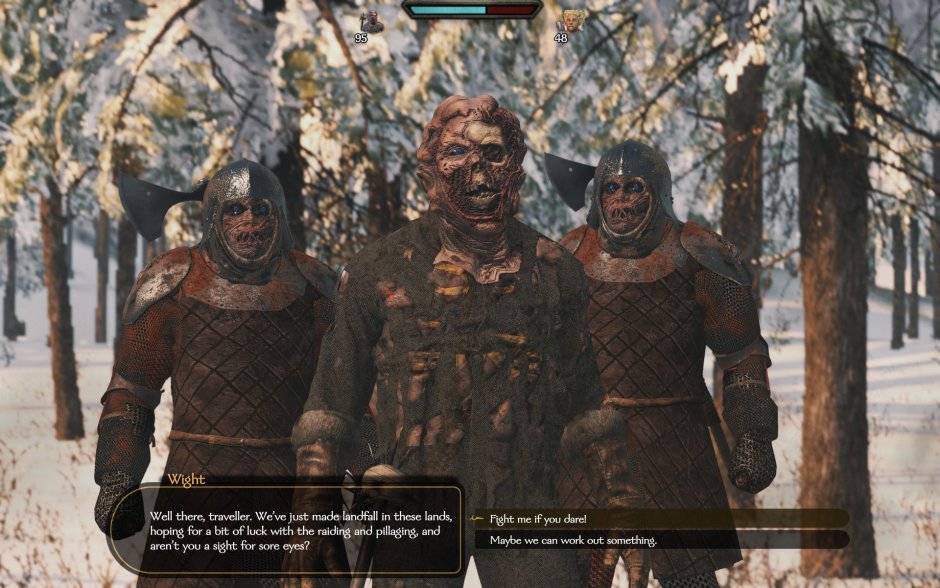 Bannerlord commander of the conspirators