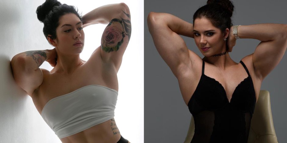 Natasha Aughey Growth