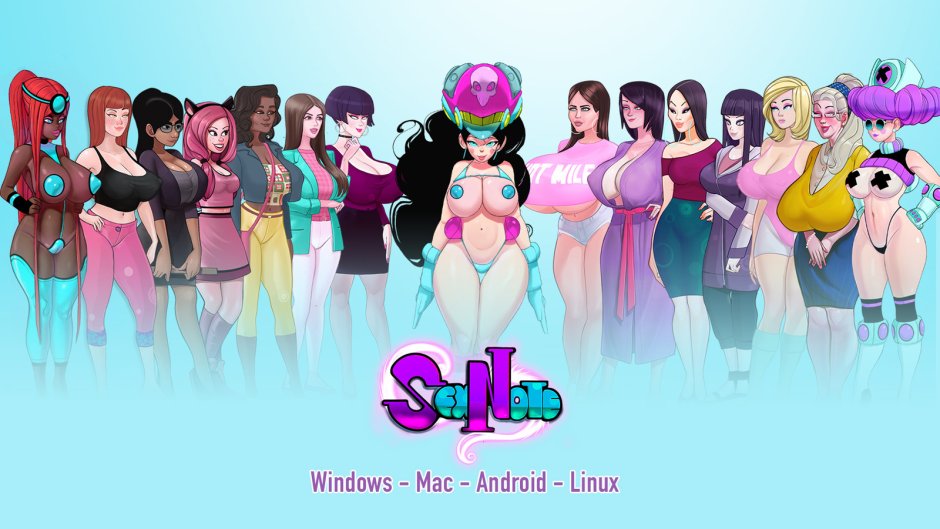 Sexnote Gallery