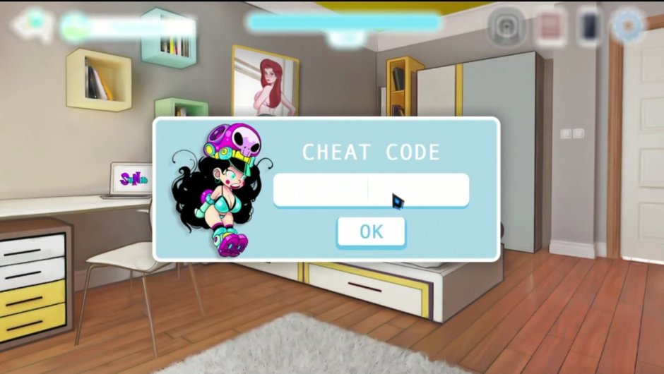 Sexnote Cheat Code