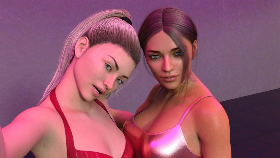 A couple of Fucking Cheaters: Part 2 Lulu Chu, Aubree Valentine, Kyle Mason