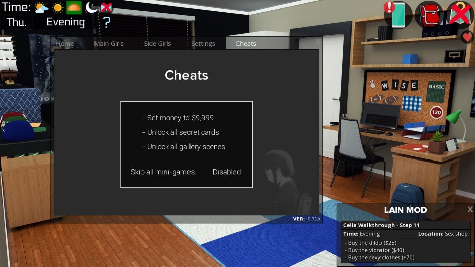 Corrupted World Game