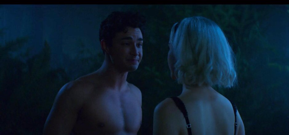 Sabrina Lynnci Model 18