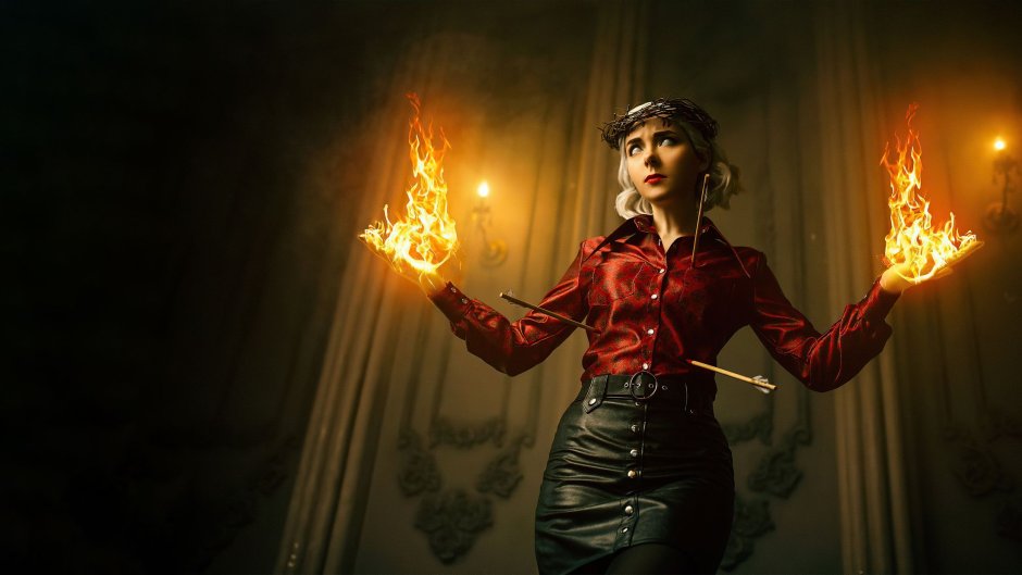 Sabrina Salerno 2018