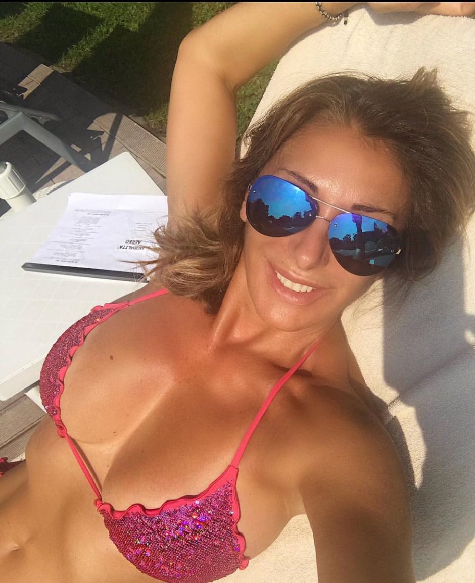 Sabrina Deborah Salerno 2019