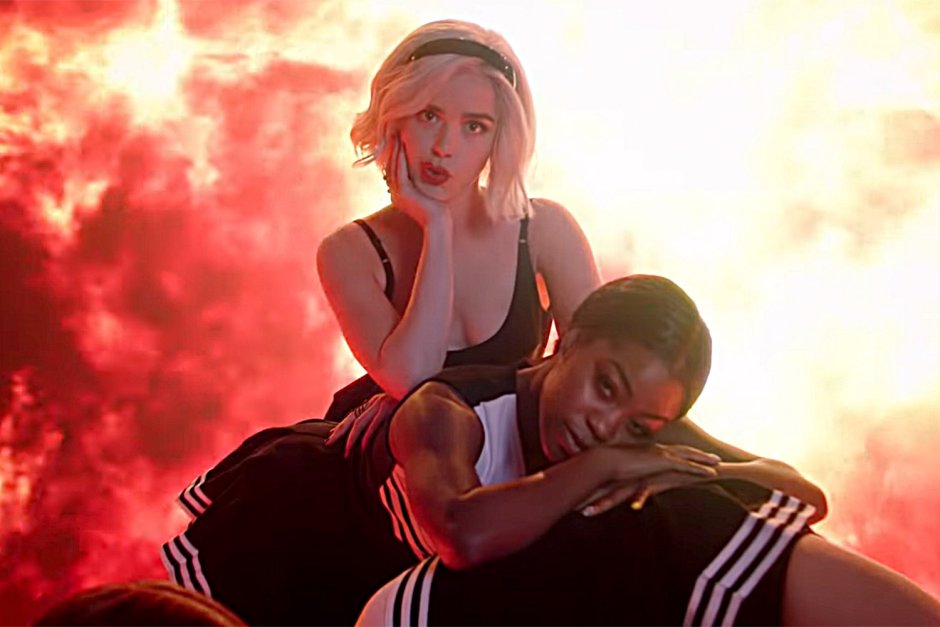 Sabrina Salerno is hot