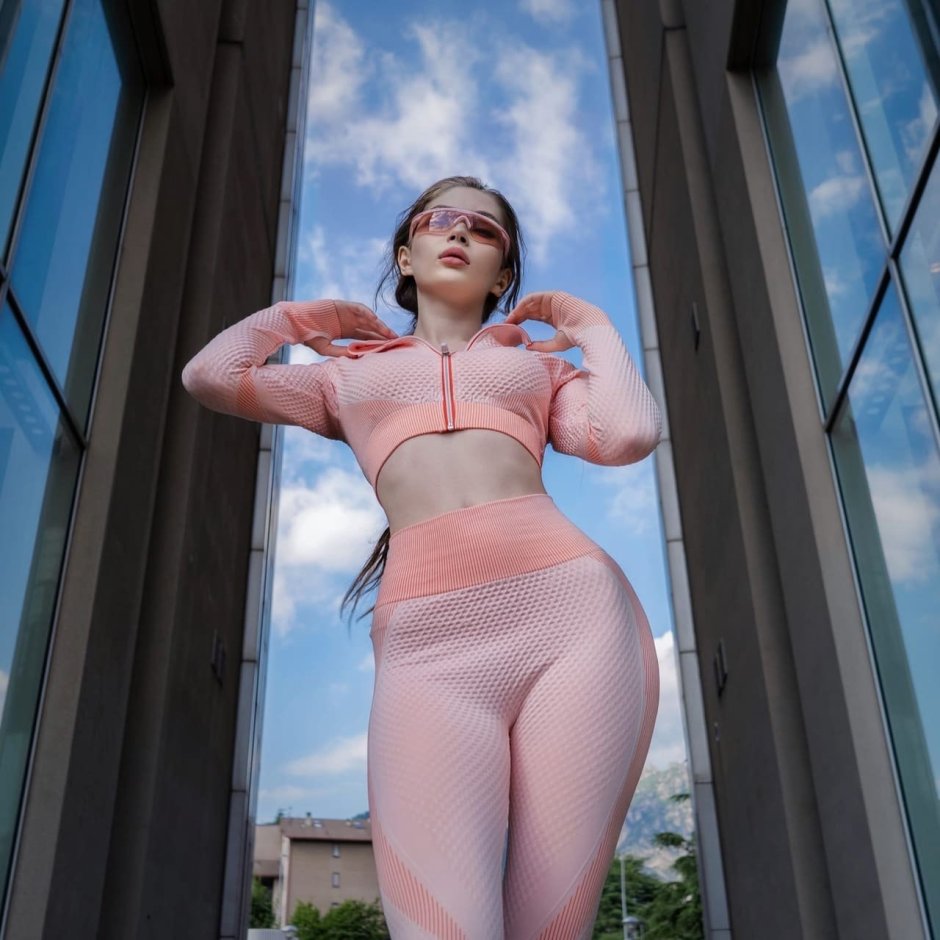 Karina Sycheva 2020