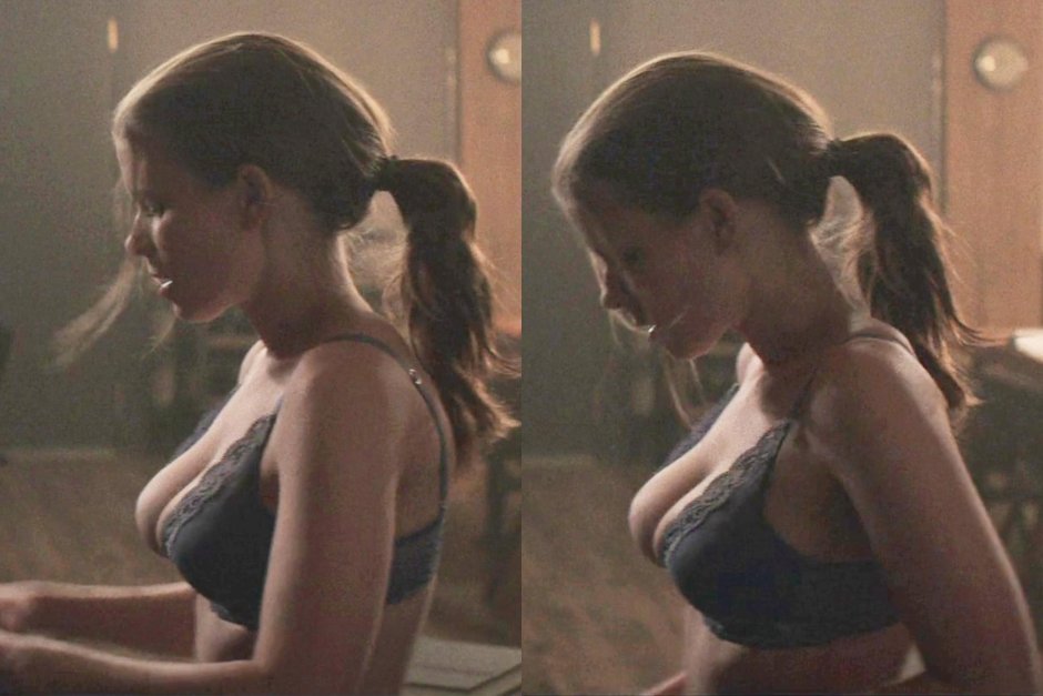 Mary magdalene Canadian dancer