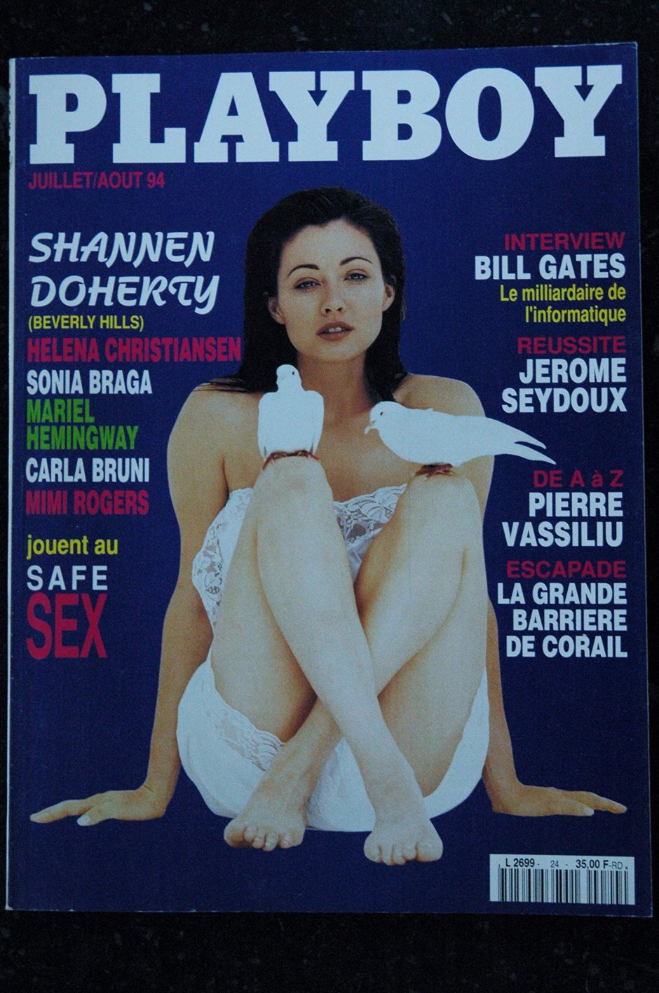 Shannen doherty hot - 73 photo