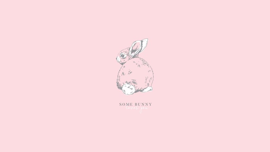 Pastel wallpaper minimalism