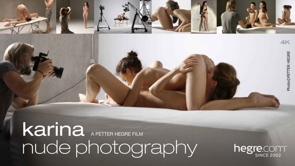 Peter Hegra Naked Women