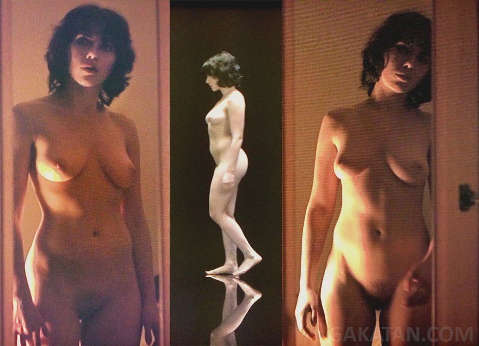 Scarlett Johansson Stay in my skin
