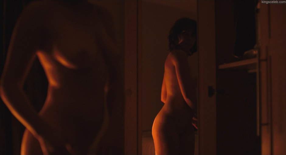 Scarlett Johansson Under the Skin