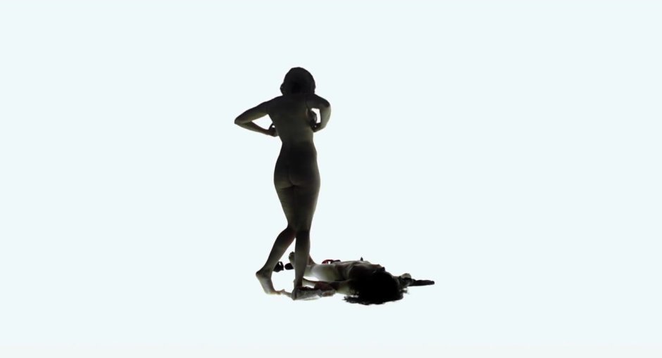 Naked curly wives private