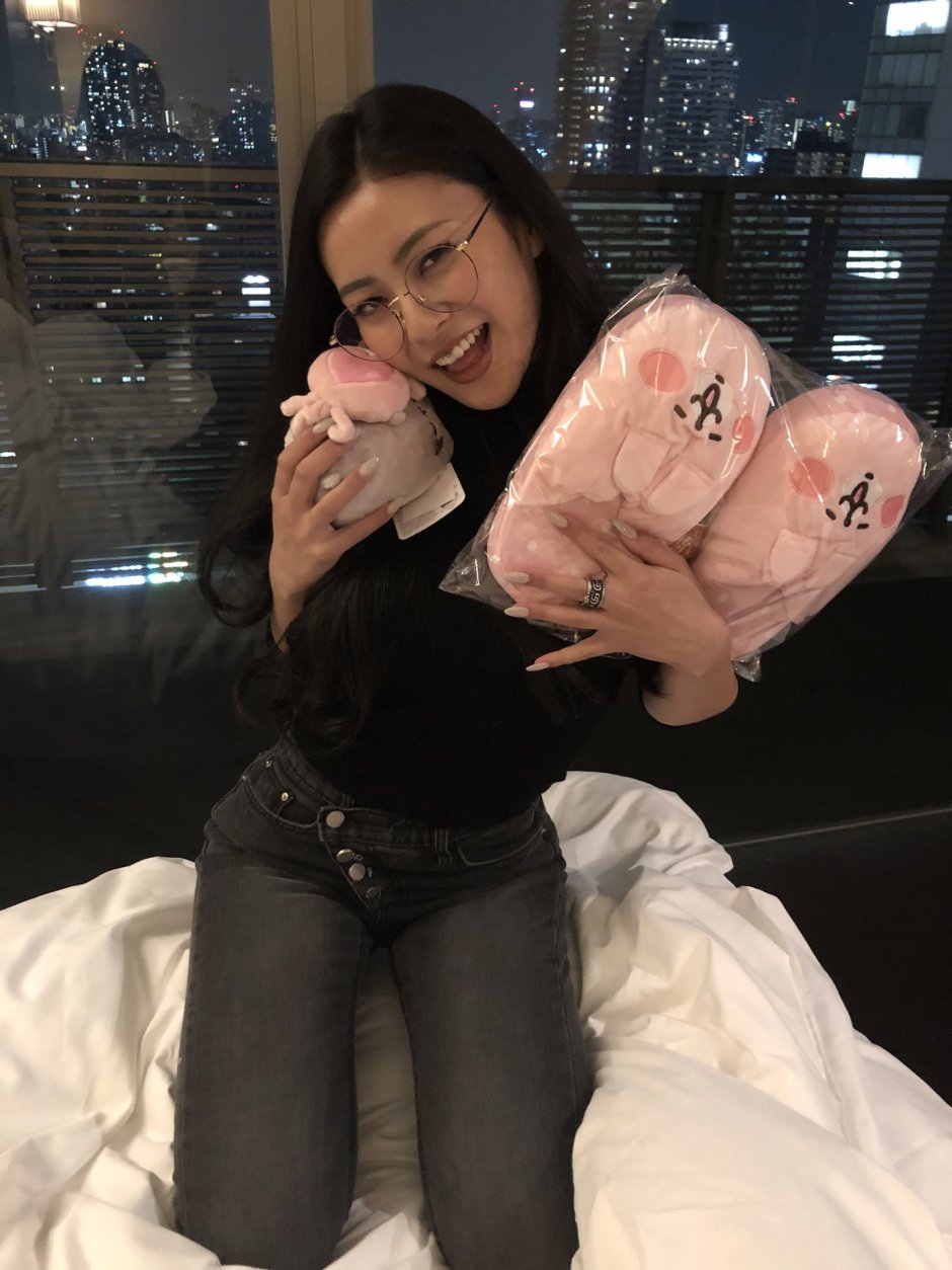 Japanese pornstar Rae Lil Black 👌🏻