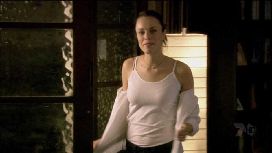 Rebecca Ferguson Hot Scenes