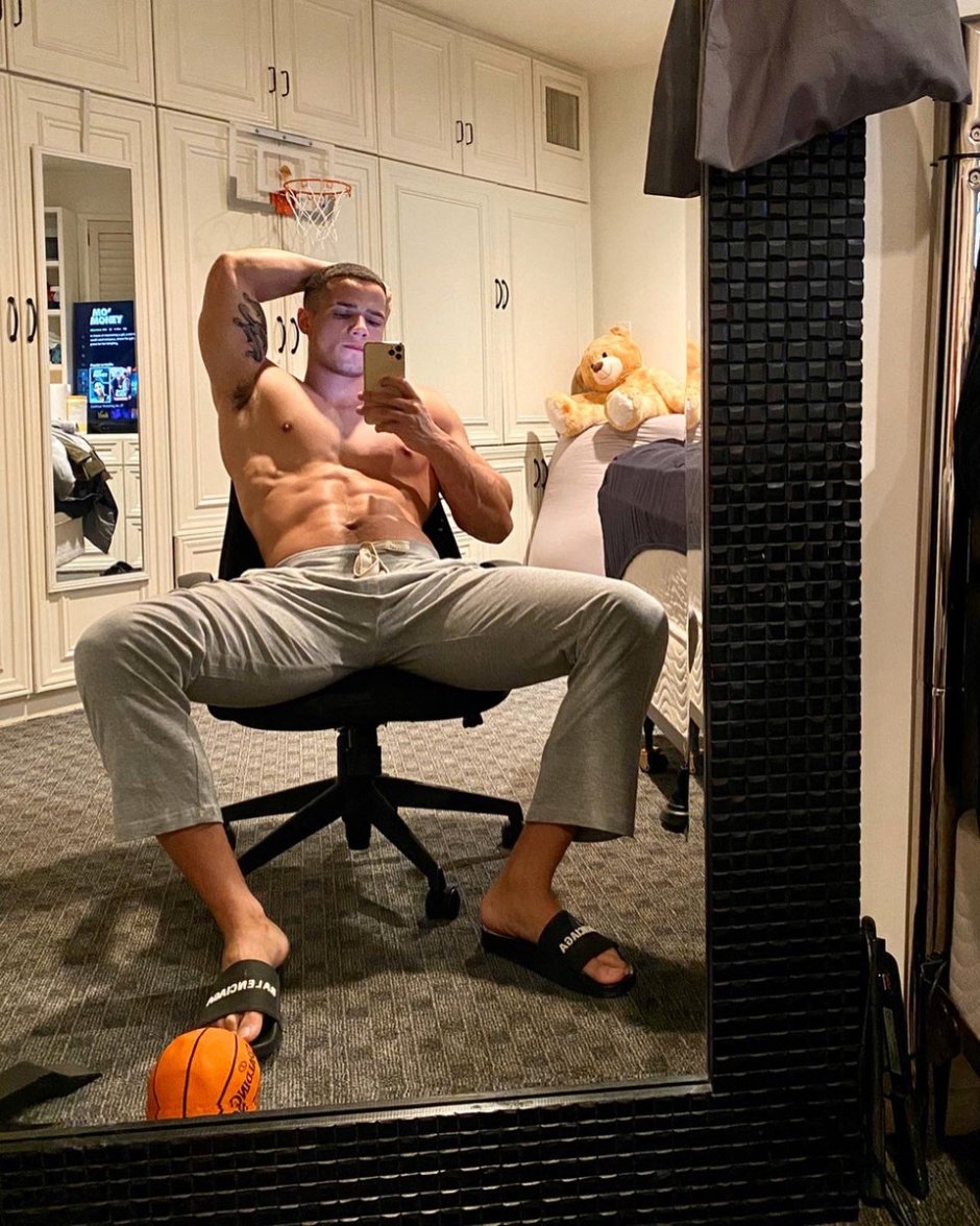 Jordan Torres Gif