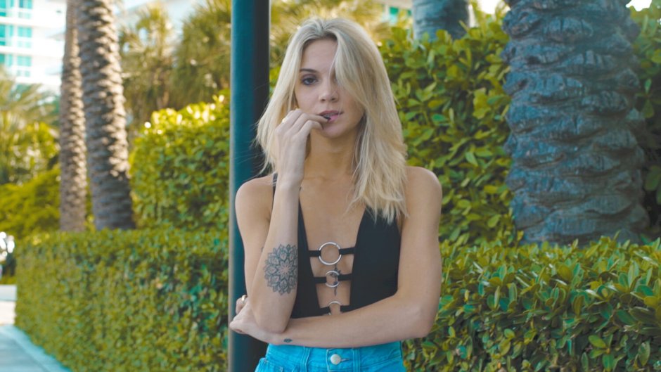 Alexandra Zotov model
