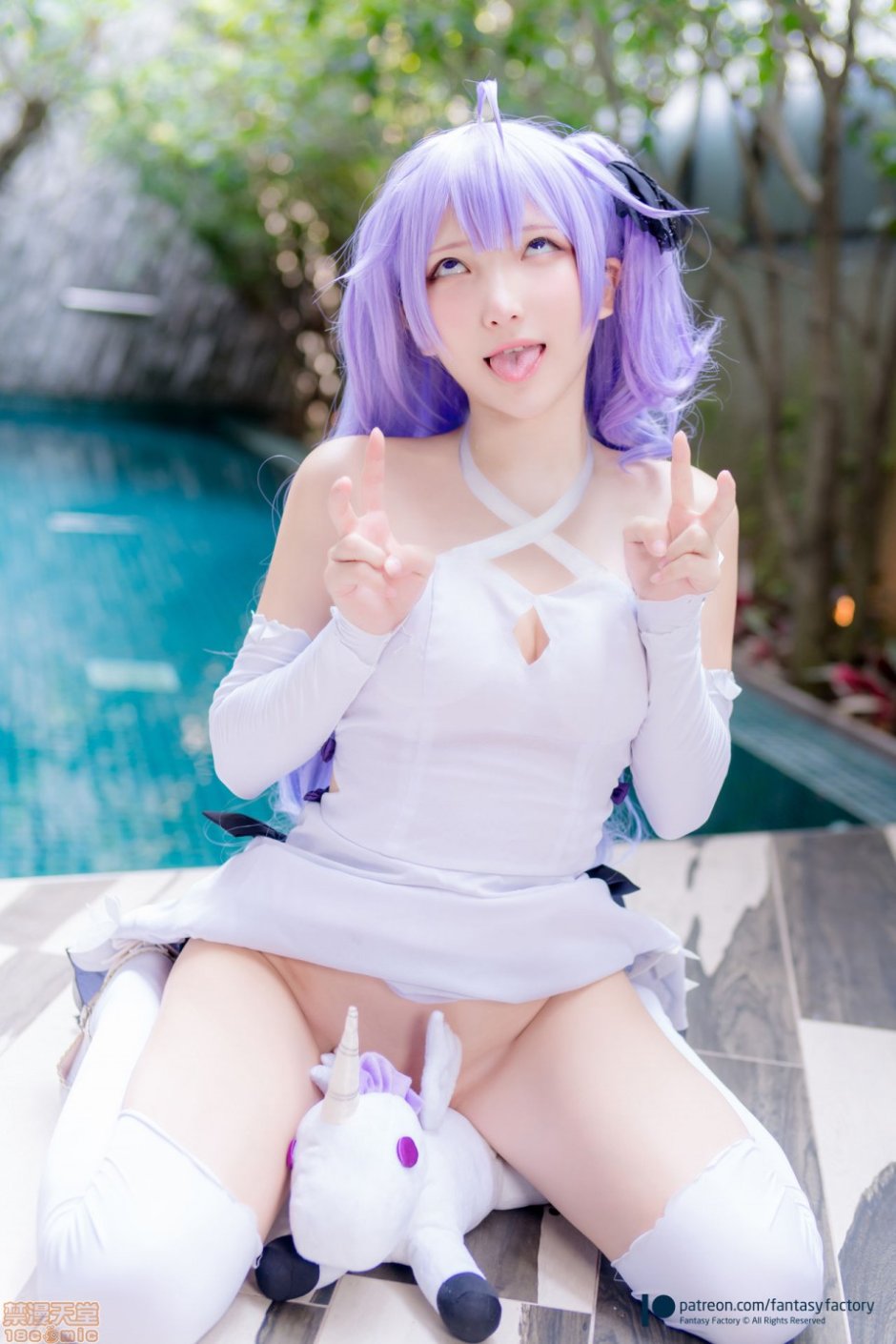 Komachi Aka Fantasy Factory drain