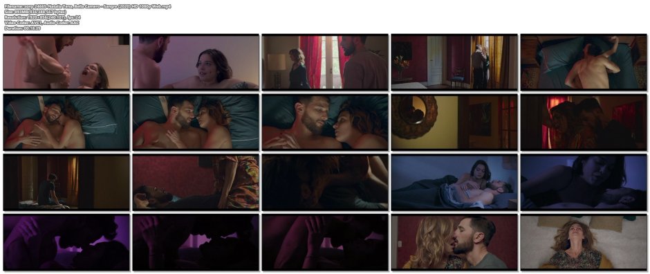 Natalia Ten erotic scenes