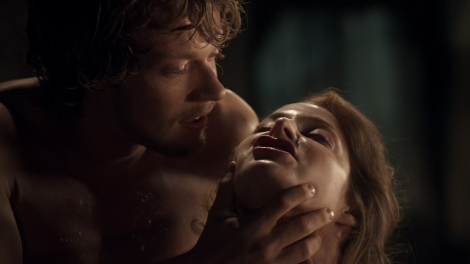Baby for a million erotic scenes