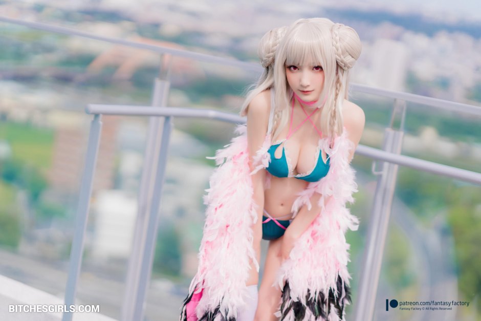Komachi Aka Fantasy Factory 18+Naked