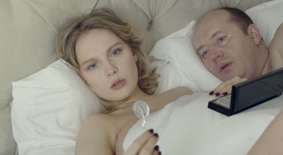 Castings (TV series, 2019) Marina Levkoeva