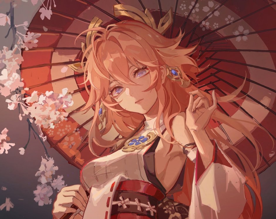 Yae Miko