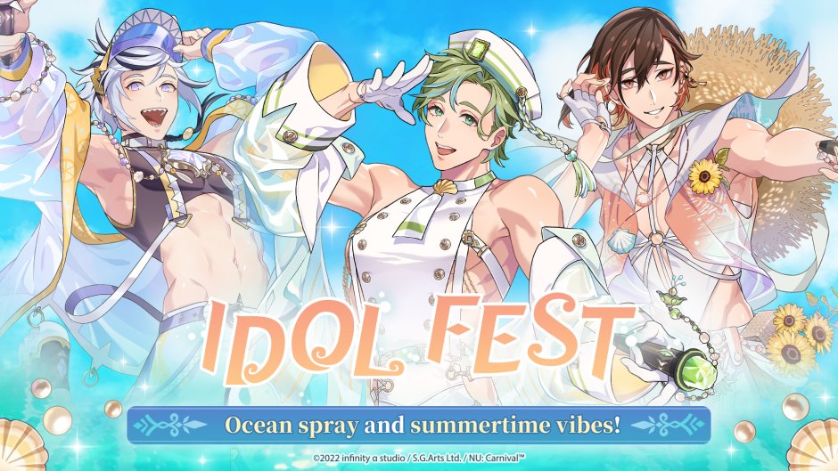 Nu Carnival Kayya