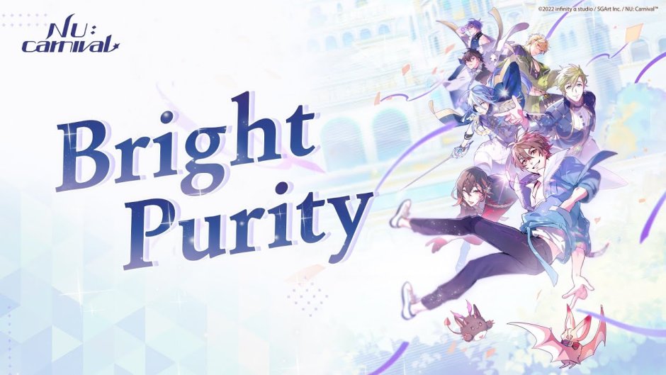 Olivin Nu Carnival SSR