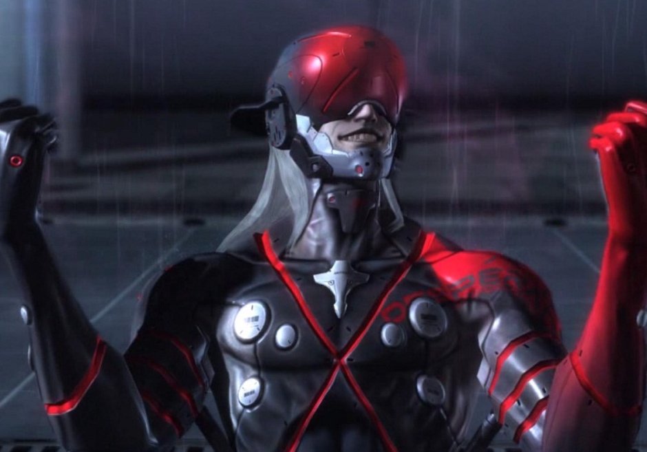 MGR Revengeance Monsoon