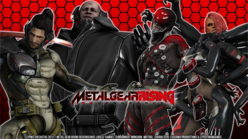Wallpaper MGR SAM