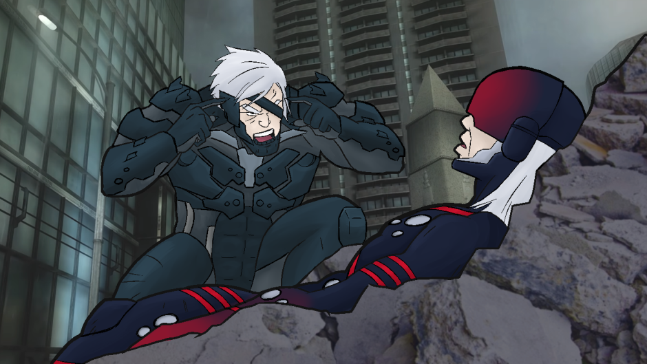 Monsoon Metal Gear Riding