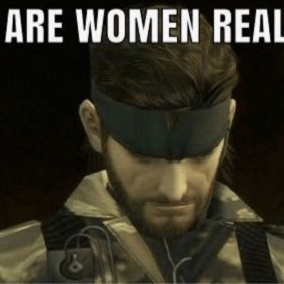 Metal Gear Comic
